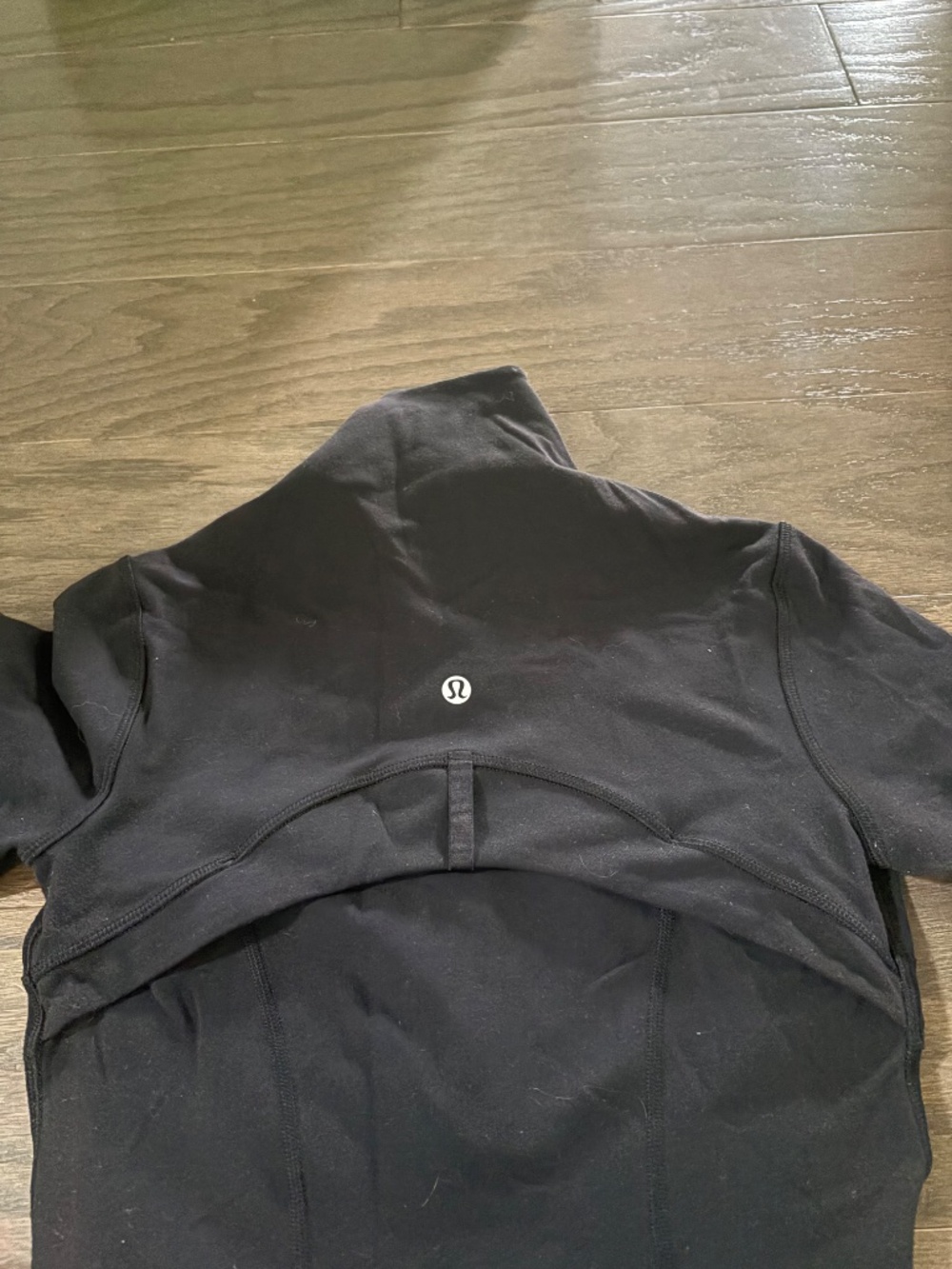 Lululemon Black Jacket Size 2 - Picture 4 of 4
